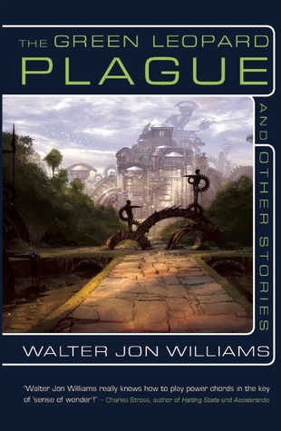 The Green Leopard Plague book cover