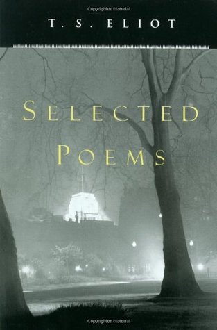 Selected Poems book cover